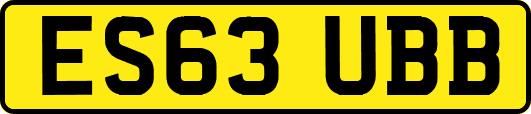 ES63UBB