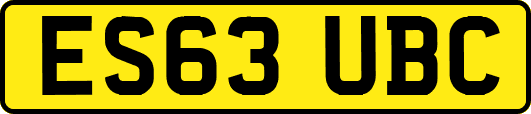ES63UBC