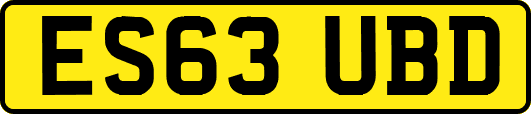 ES63UBD