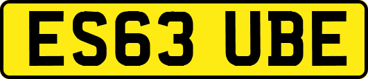 ES63UBE