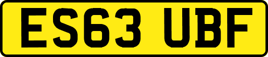 ES63UBF