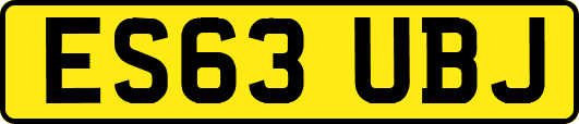 ES63UBJ