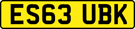 ES63UBK
