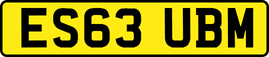 ES63UBM