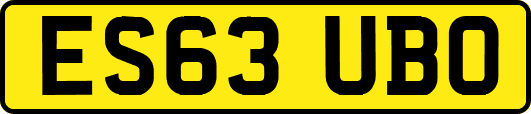 ES63UBO