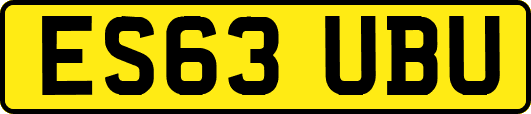 ES63UBU