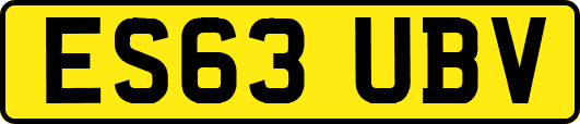 ES63UBV