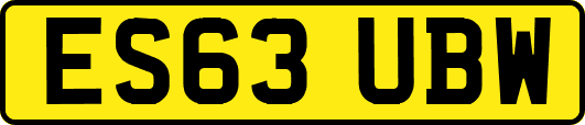 ES63UBW