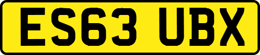 ES63UBX