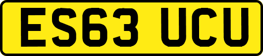 ES63UCU