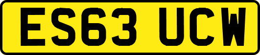 ES63UCW