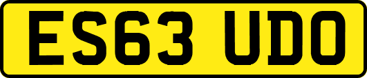 ES63UDO