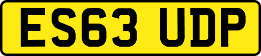 ES63UDP