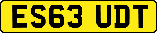 ES63UDT