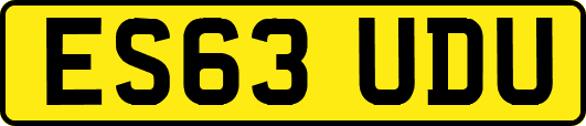 ES63UDU