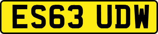 ES63UDW