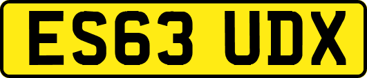 ES63UDX