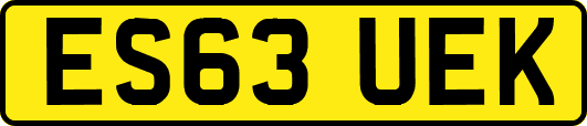 ES63UEK
