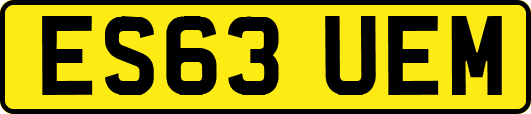 ES63UEM