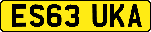 ES63UKA