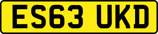 ES63UKD