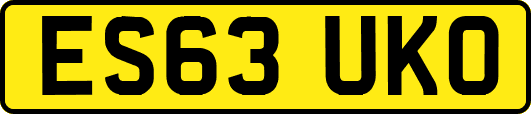 ES63UKO