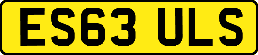 ES63ULS