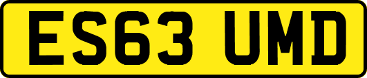 ES63UMD