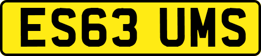 ES63UMS