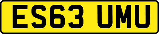 ES63UMU