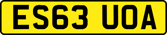 ES63UOA