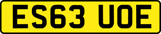 ES63UOE