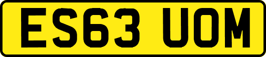 ES63UOM