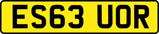 ES63UOR