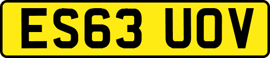 ES63UOV