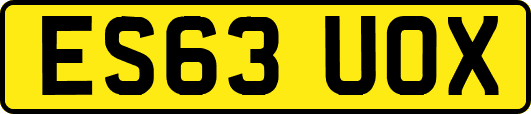 ES63UOX
