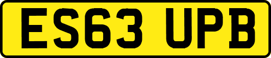 ES63UPB