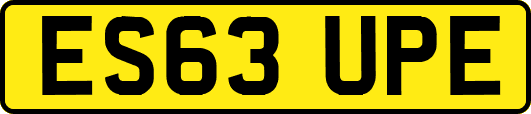 ES63UPE