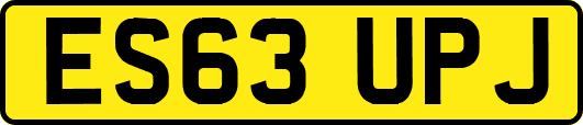 ES63UPJ