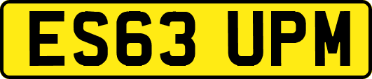ES63UPM