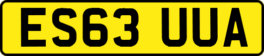 ES63UUA
