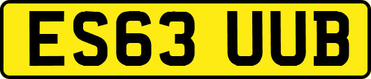 ES63UUB