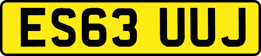 ES63UUJ