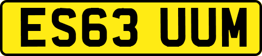 ES63UUM