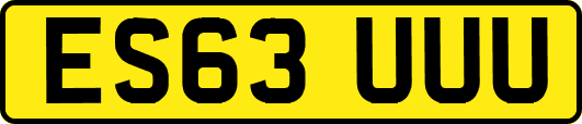 ES63UUU