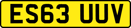 ES63UUV