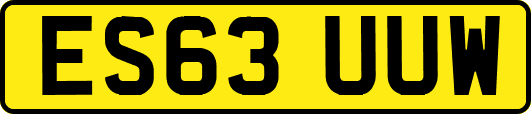 ES63UUW