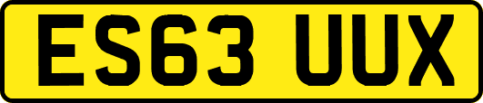 ES63UUX