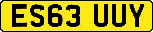 ES63UUY
