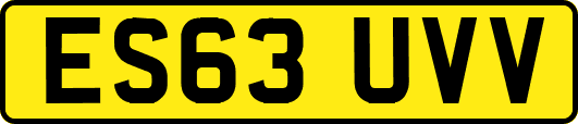 ES63UVV